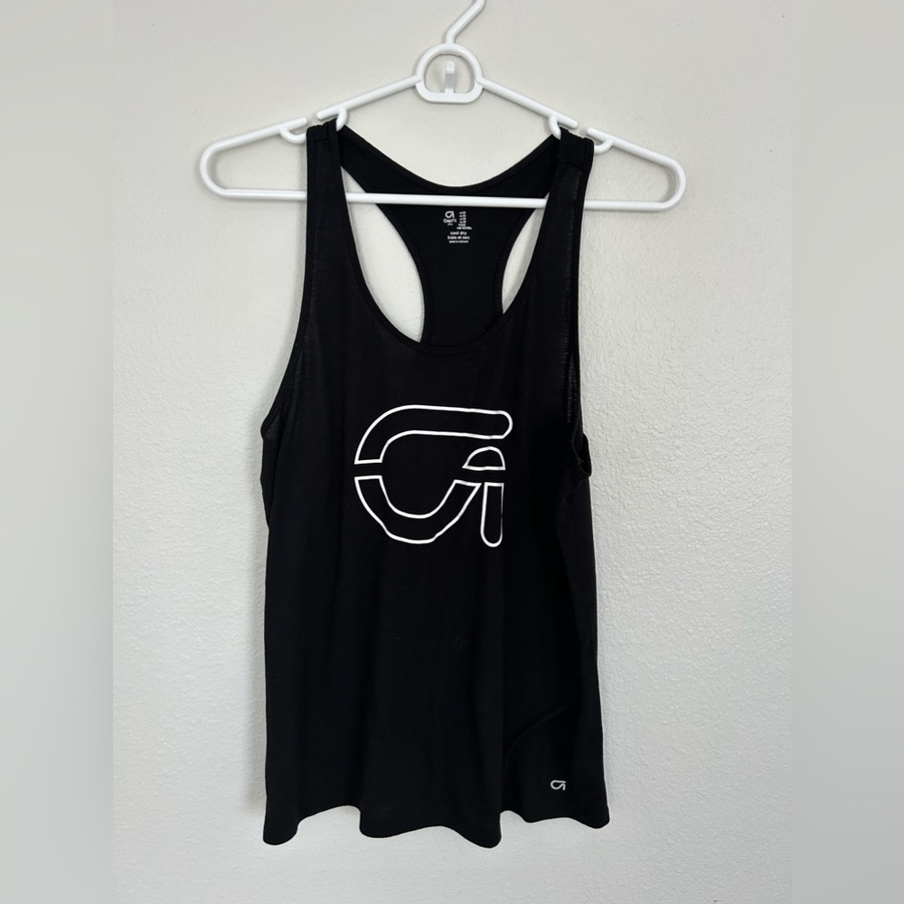 Racerback tank